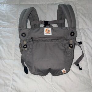 Ergobaby Gray Bag Modern Accessories